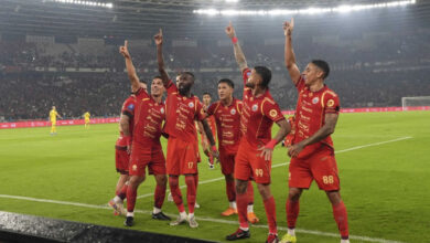 Persija Tertahan di Tiga Besar, Mauricio Souza Soroti 11 Poin Kandang yang Melayang