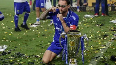 Bahasa Tiga Negara, Jembatan Utama Marc Klok Untuk Menjaga Persib Tetap Solid