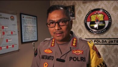 Patroli Siber Ungkap Pola Lama Diunggah Ulang, Polda Jateng Telusuri Penyebar Awal Isu Pocong Bawa Sajam