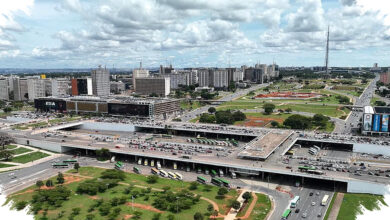 Dibangun Dari Nol Dalam 41 Bulan, Brasilia Menggeser Rio Sebagai Pusat Pemerintahan Brasil