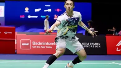 Dominasi Jonatan Christie Buyar, Prannoy H S Balikkan Keadaan Di Singapore Open 2026