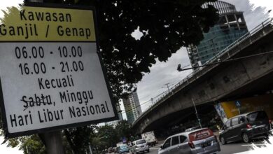 Lewat Tanpa Ganjil Genap Di Jakarta Saat Idul Adha, Berlaku Dua Hari Libur Dan Cuti Bersama