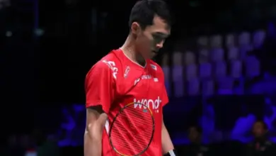 Kemenangan Alwi Farhan dan Kejatuhan Jonatan Christie, Kontras Tajam Indonesia di Singapore Open