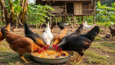 Rempah Dapur Jadi Andalan Ayam Kampung, Bantu Stamina Dan Kurangi Risiko Sakit