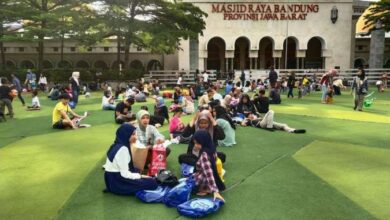 Mayoritas Jawa Barat Diprediksi Cerah Seharian, Hujan Ringan Masih Mengintai Beberapa Wilayah