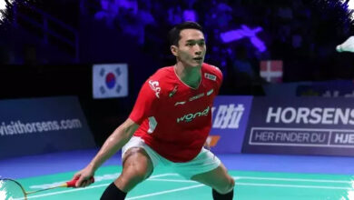 Fokus Jonatan Christie Beralih Cepat, Indonesia Open Jadi Ajang Pembuktian Usai Singapura