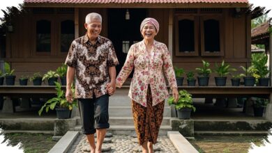 Halaman Desa Bisa Lebih Berguna, 8 Model Batu Terapi yang Nyaman untuk Lansia di Rumah