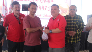 Di Tengah Peran Advokasi, IKADIN Bandung Dan Jabar Istimewa Kembali Menebar Kurban Untuk Warga