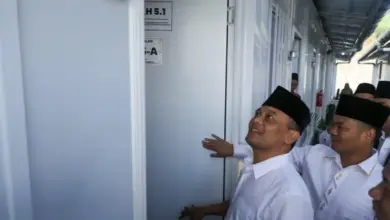 Fasilitas Huntara Tegal Sudah Lengkap, Pemprov Jateng Dorong Kepastian Hunian Tetap Bagi Korban Tanah Gerak