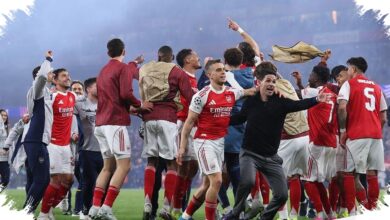 Satu Final Lagi Bisa Menempatkan Arsenal Di Puncak Sejarah, Arteta Kejar Gelar Eropa Pertama