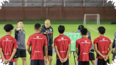 Australia Menanti di Depan, Garuda Muda Langsung Diuji Dalam Grup Sulit Kualifikasi Piala Asia U-20 2027