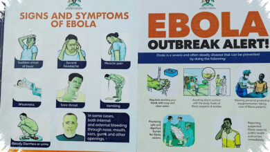 Karantina Ebola Disiapkan Di Kenya, Warga Amerika Terpapar Tak Langsung Dipulangkan