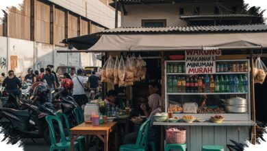 Dekat Pabrik Bukan Sekadar Ramai, Ini Jualan Depan Rumah yang Paling Tahan di 2026