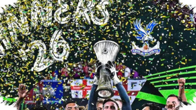 Premier League Cetak Rekor Sembilan Wakil Ke Eropa, Crystal Palace Buka Pintu Liga Europa