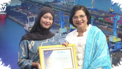 Inovasi Chelsea Dari FPK UnaIR Menembus Panggung Maritim Jatim, Sejajar Dengan Institusi Besar