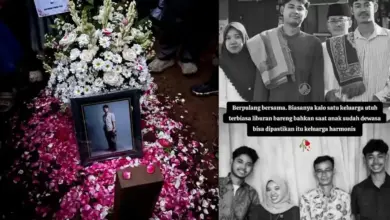 Menjelang Wisuda Agustus 2026, Bagas Amar Hakiki Meninggal Bersama Satu Keluarga di Temanggung