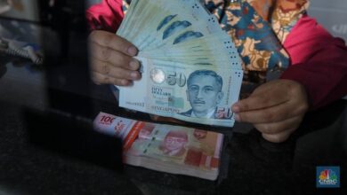 Tekanan Fiskal Membuat Rupiah Makin Terjepit, Singapura Dan Malaysia Sama-Sama Menjauhkan Diri