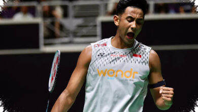 Luka Piala Thomas Membentuk Alwi Farhan, Saat Shi Yu Qi Jadi Tumbal Ketenangannya