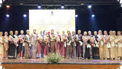 Bukan Sekadar Mahkota, Empat Muslimah Jabar Ini Disiapkan Jadi Penggerak Kebaikan Nasional
