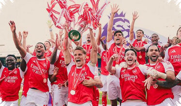 Final Liga Champions Di Budapest, PSG Dibayangi Ambisi Dinasti Arsenal Bertumpu Pada Tembok Baja