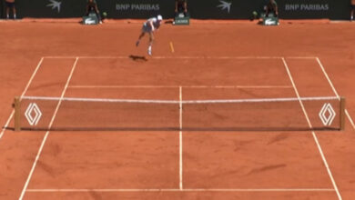 Kondisi Fisik Menjadi Titik Balik, Langkah Sinner Terhenti Di Roland Garros