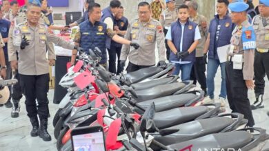Patroli Diperketat Di Jam Rawan, 105 Pelaku Pencurian Dijerat Polda Jateng