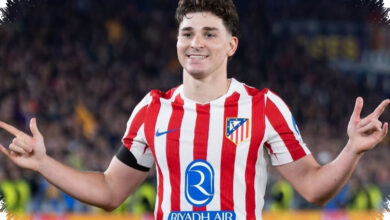 Atlético Tetap Keras Soal Harga Álvarez, Barcelona Siapkan Langkah Lebih Besar Rp1,9 Triliun