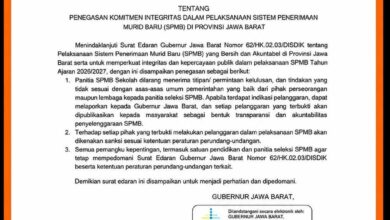 Jawa Barat Perketat SPMB, Titipan Dilarang dan Pelanggar Akan Diumumkan ke Publik