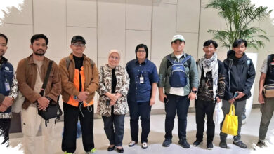 Kepulangan Enam Relawan WNI Dari Libya, Kemlu Tegaskan Keselamatan Jadi Prioritas Utama