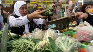 Kenaikan Harga Bahan Pokok Di Jawa Timur Menguji Daya Beli, Pasar Tradisional Jadi Alarm Paling Awal