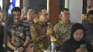 Banjir Semarang Tak Cukup Diatasi Dari Dalam Kota, Hulu Babon Menentukan Beban di Hilir