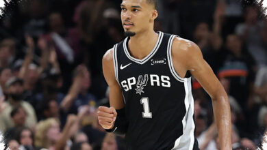 Spurs Menemukan Jawaban Saat Wembanyama Memimpin Sapu Bersih Atas Thunder di Game 6