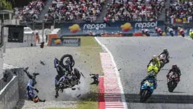 MotoGP Pertimbangkan Larangan Holeshot Lebih Luas Setelah Insiden Catalunya