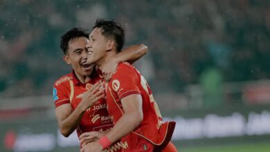 Dari Konsisten Bersama Persija, Eksel Runtukahu Kini Mendapat Kesempatan Di TC Timnas Indonesia
