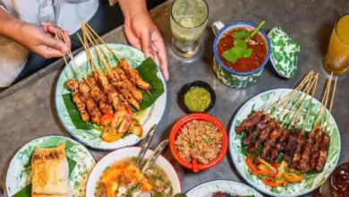 Aroma Arang dan Bumbu Meresap, 5 Sate Maranggi Bogor Ini Cocok Buat Makan Malam