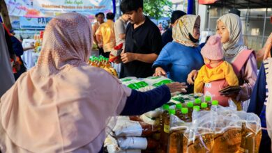 Konsumsi Rumah Tangga Dan Investasi Menopang Ekonomi Jateng Tetap Tumbuh 5,89 Persen Di Tengah Tekanan Global