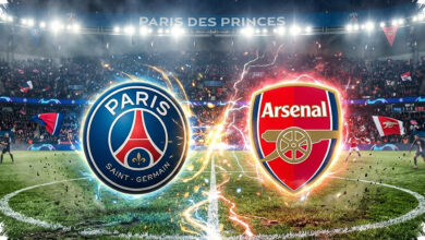 Lawan Tayang Ilegal, PSG Vs Arsenal Bisa Ditonton Resmi Di SCTV Dan Vidio Mulai Rp45.000