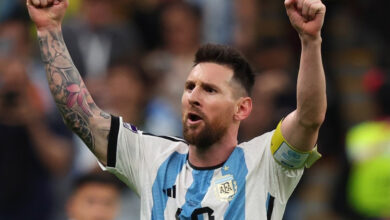 Messi Masih Jadi Andalan Argentina, Skuad Juara Bertahan Tetap Dipertahankan Meski Cedera