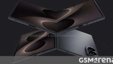 Bekas Lipatan Fold8 Makin Samar, Samsung Disebut Selevel Oppo Find N6