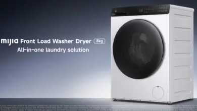 Xiaomi Bawa Mesin Cuci 8 Kg Yang Bisa Dipantau Dari Aplikasi, Sekali Cuci Langsung Kering