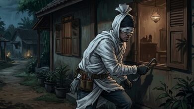 Konten Pocong di Media Sosial Picu Rasa Takut, Polda Jabar Siapkan Langkah Hukum