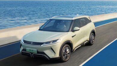 410 Km Sekali Cas, BYD Atto 2 Menekan Rival SUV Listrik Kompak dengan Fast Charging dan 177 PS