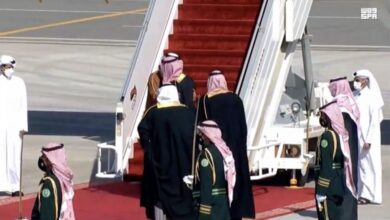 Palestina Masih Jadi Ganjalan, Trump Dorong Arab Segera Dekat Dengan Israel
