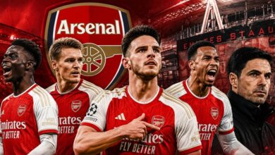 Lini Tengah Bisa Menentukan Nasib Arsenal Saat Menantang PSG di Final Liga Champions