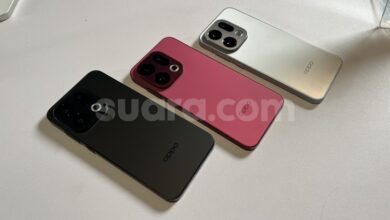Sensor Persegi 100MP di Kamera Depan Oppo Find X10, Selfie dan Video Jadi Lebih Bebas