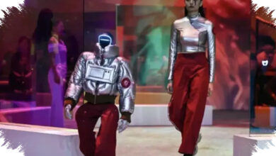 Seoul Mengubah Robot Humanoid Jadi Model, Catwalk Ini Membuka Babak Baru Fashion AI