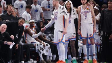 Thunder Menang Lewat Ketenangan, Bukan Laga Sempurna Setelah Pelajaran Pahit Game 4