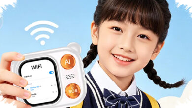 Tombol SOS, Pelacak Lokasi Real-Time, Dan AI Belajar Ada Di Gadget Anak Lenovo Ini