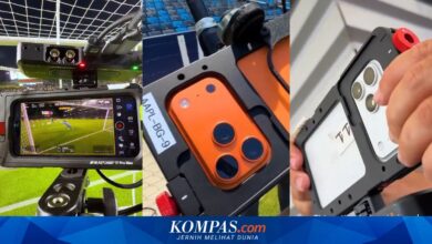 15 iPhone 17 Pro Max Dipakai Apple Untuk Laga MLS, Hasilnya Tetap Terasa Seperti Siaran Profesional