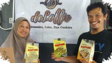 Cookies Gaplek Gunungkidul Tembus China, Dari Camilan Desa Menjadi Oleh-Oleh Modern